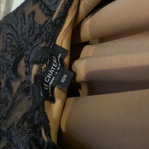 Lace Back Dress - Picture 4 of 5